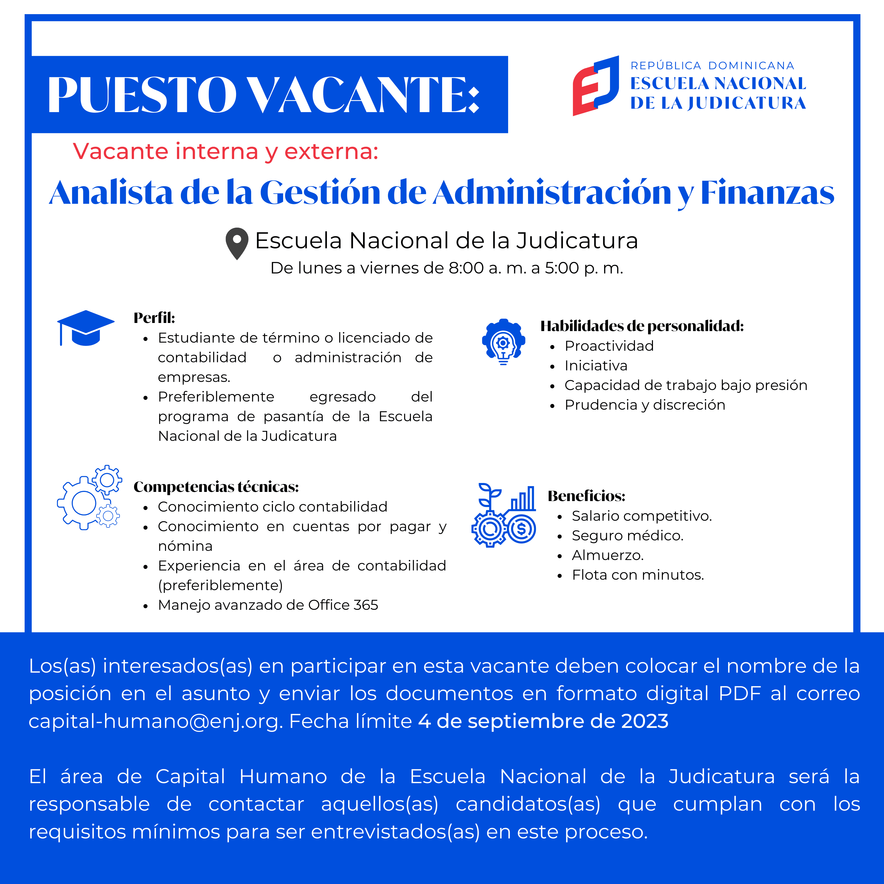 Analista GAF 1