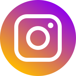 social instagram new circle 256